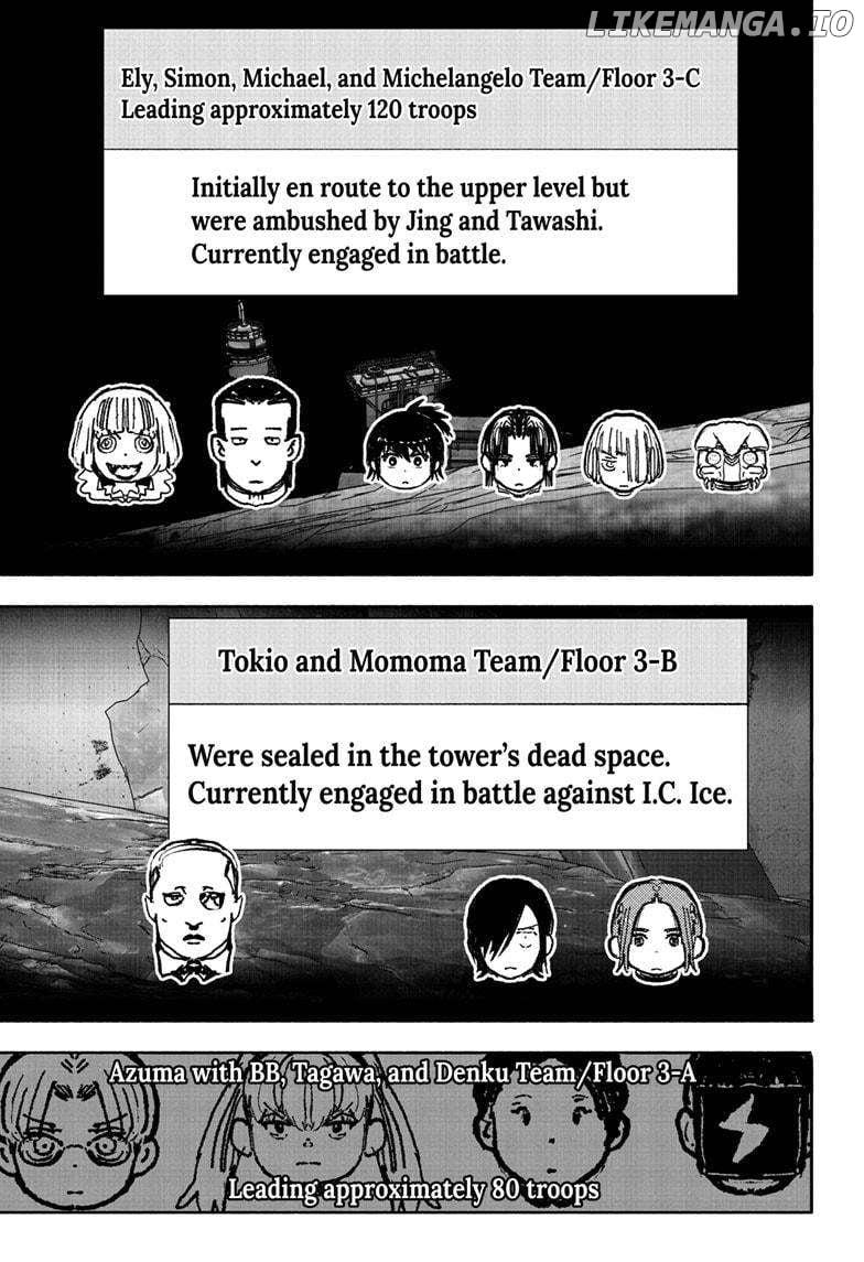 Choujin X, Chapter 53.1 image 04